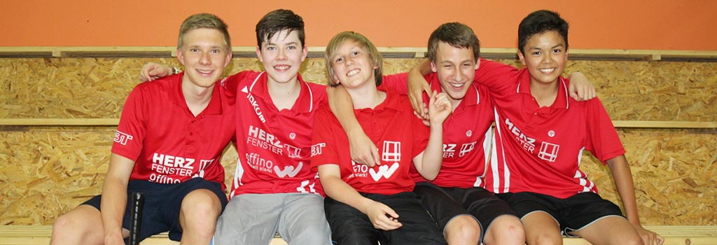 Jugend Squash Club Kempten
